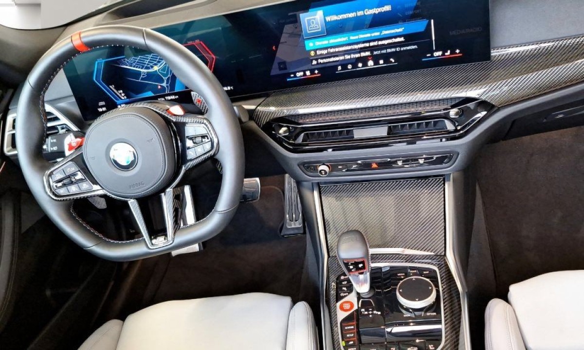 BMW M4 Competition xDrive Cabrio - foto 8