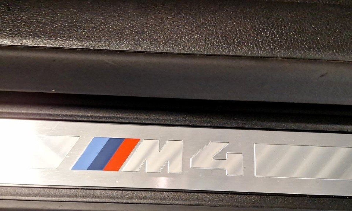 BMW M4 Competition xDrive Cabrio - foto 13