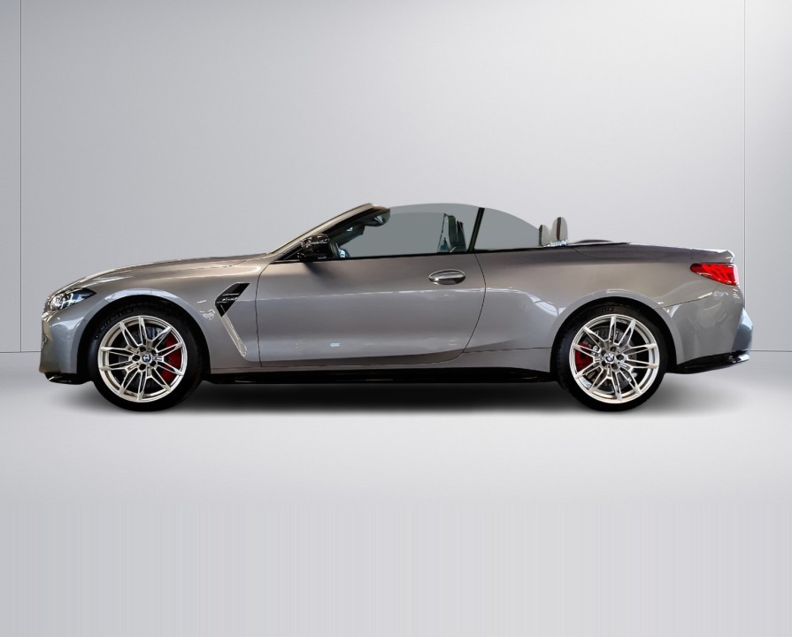 BMW M4 Competition xDrive Cabrio (2)