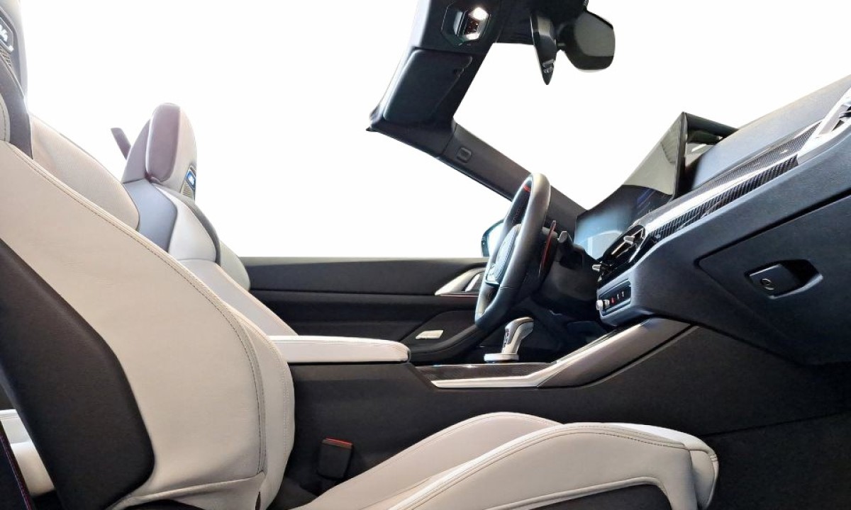 BMW M4 Competition xDrive Cabrio - foto 6