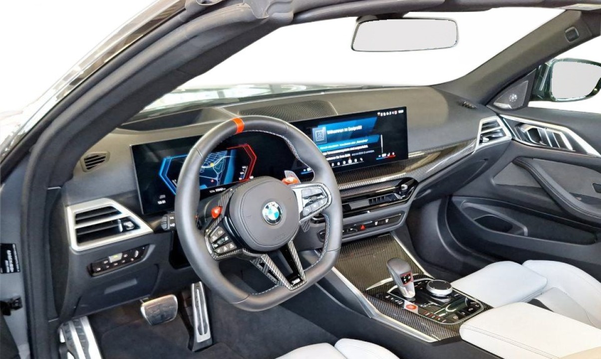 BMW M4 Competition xDrive Cabrio (4)