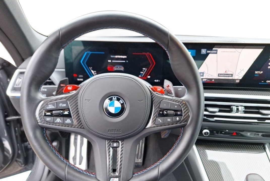 BMW M4 Competition - foto 12