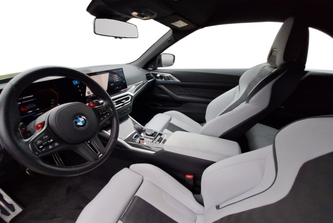 BMW M4 Competition - foto 9