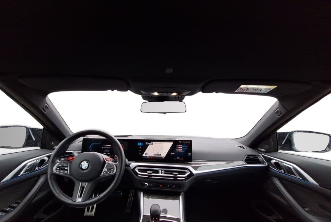 BMW M4 Competition - foto 11