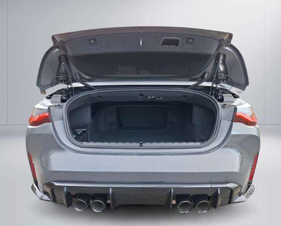 BMW M4 Competition - foto 15