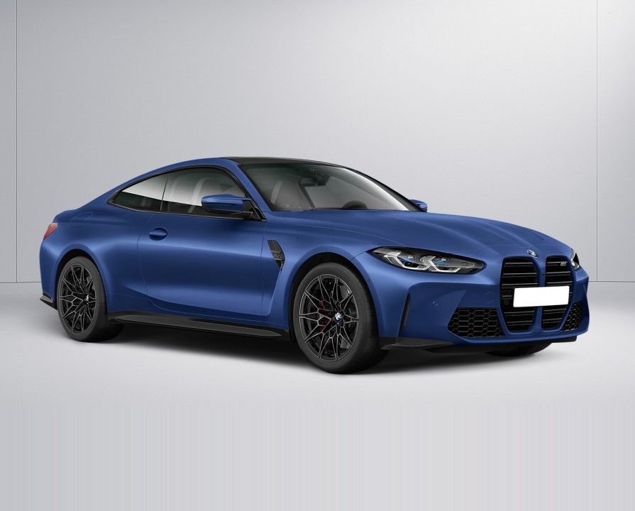 BMW M4 Competition Coupé xDrive