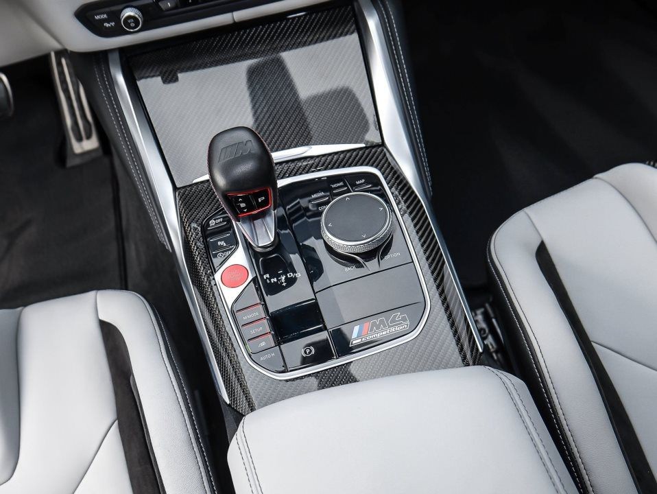 BMW M4 Competition Coupé - foto 14