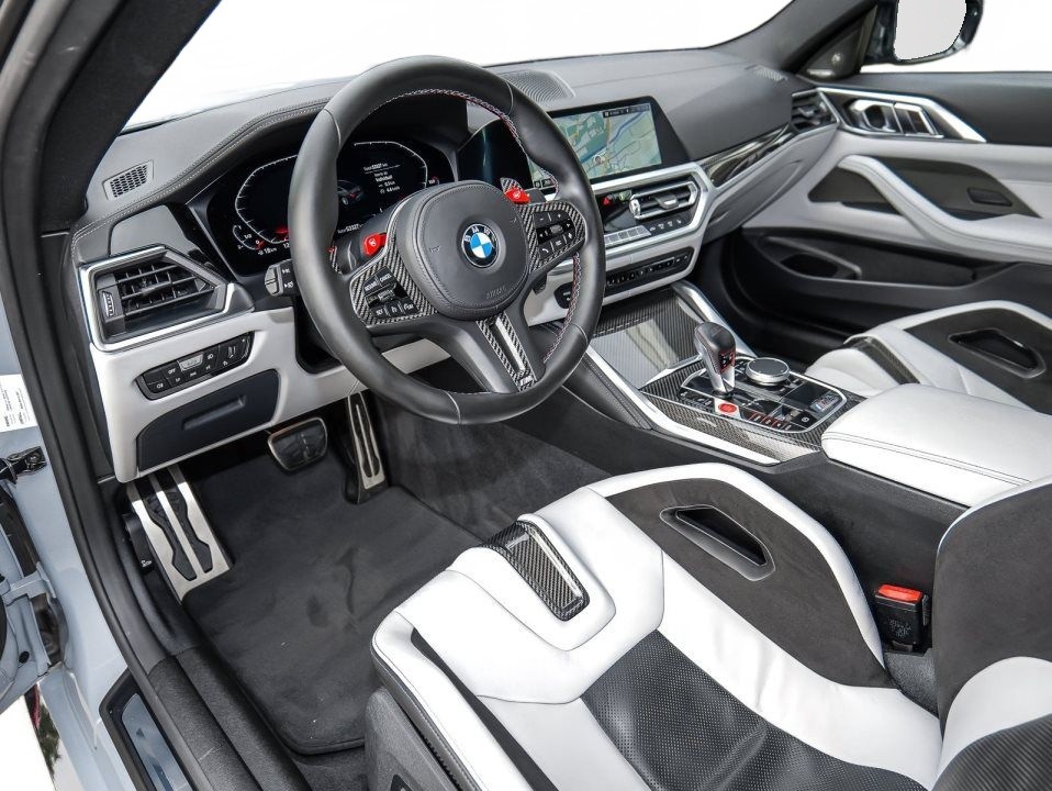 BMW M4 Competition Coupé - foto 6