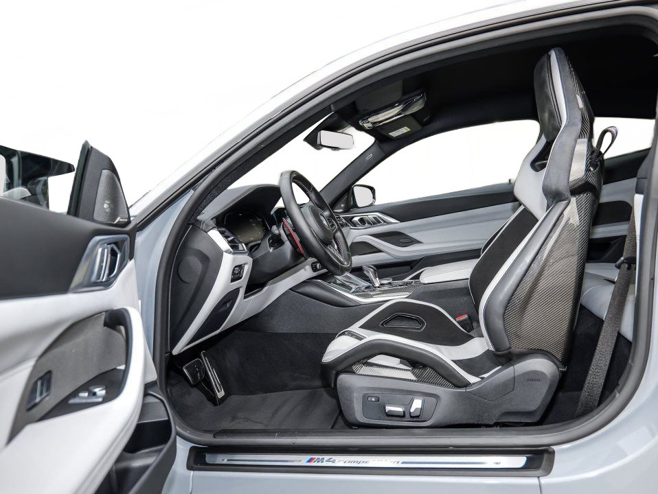BMW M4 Competition Coupé - foto 7