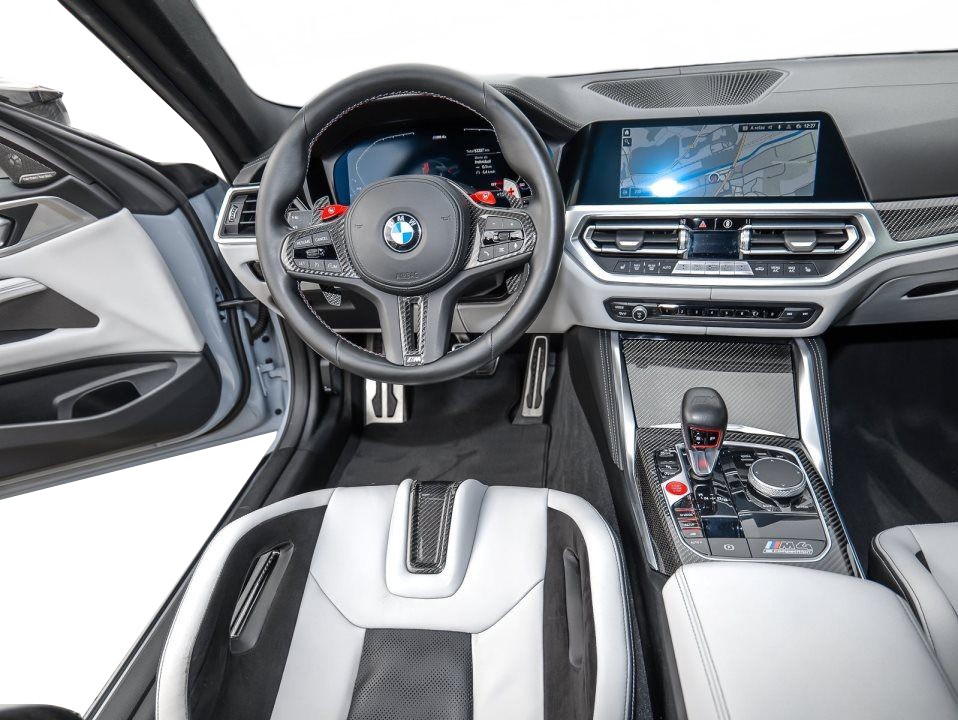 BMW M4 Competition Coupé - foto 11