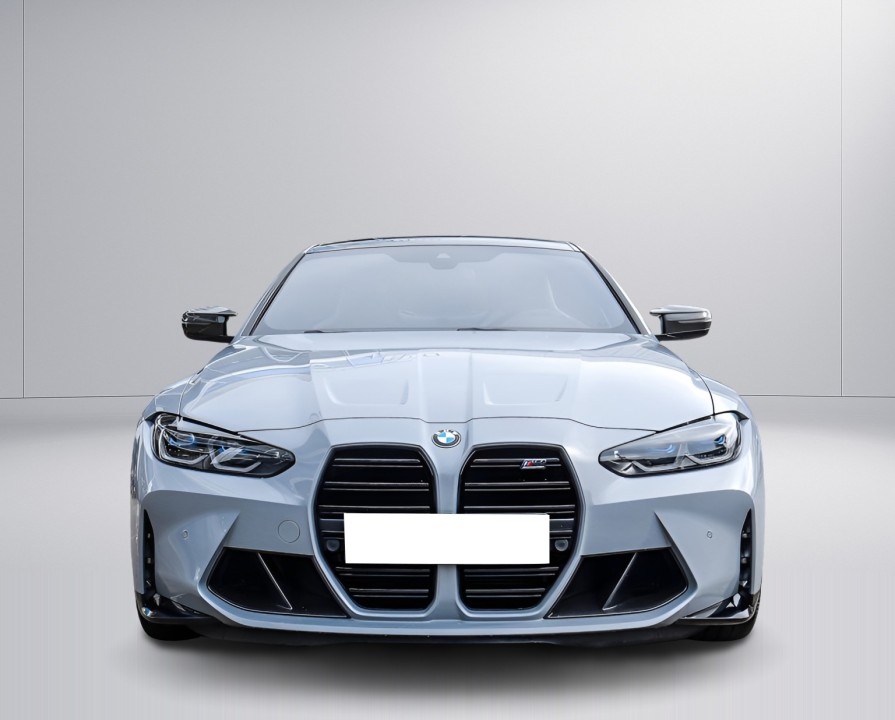 BMW M4 Competition Coupé (2)