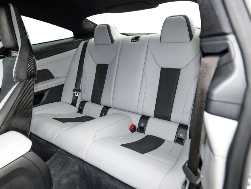 BMW M4 Competition Coupé - foto 8