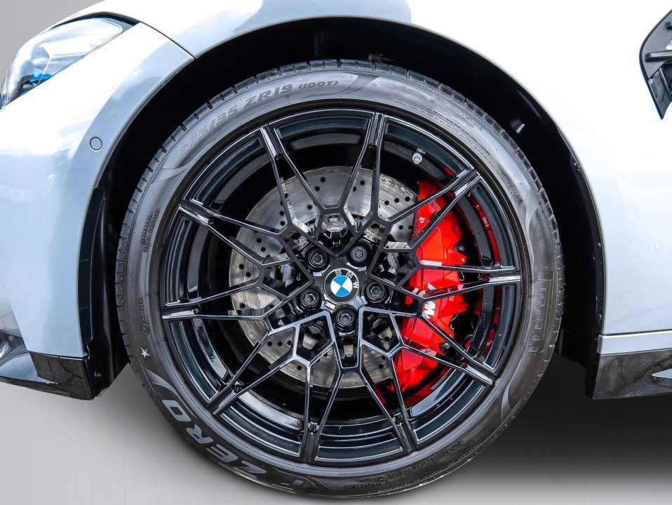 BMW M4 Competition Coupé - foto 18