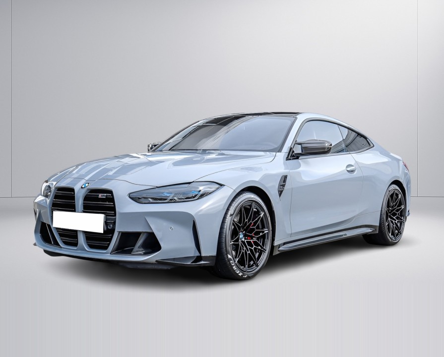 BMW M4 Competition Coupé