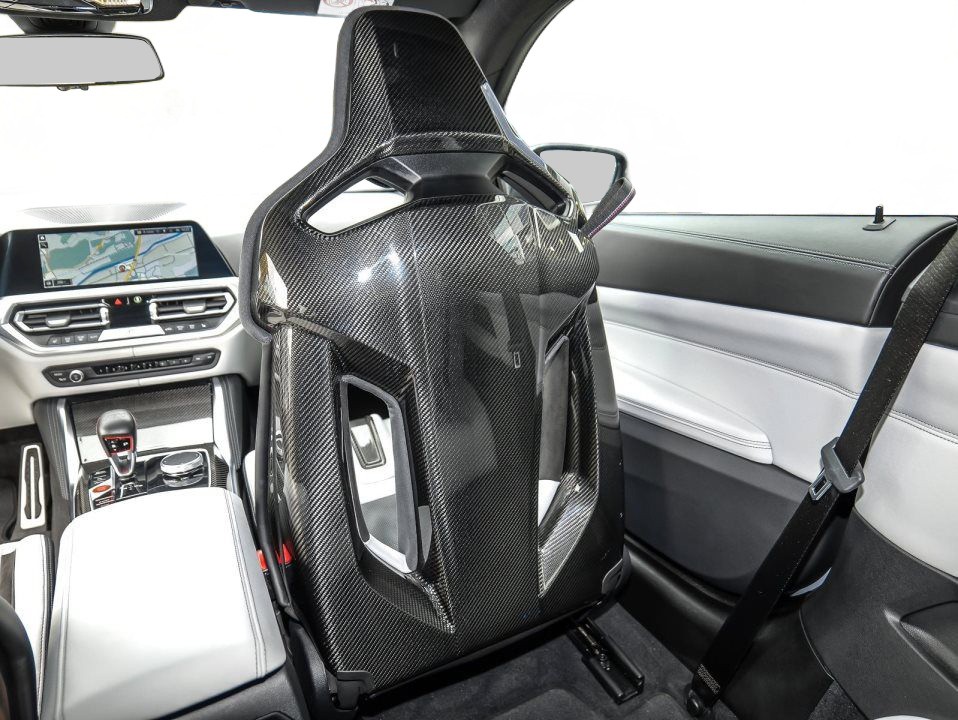 BMW M4 Competition Coupé - foto 13