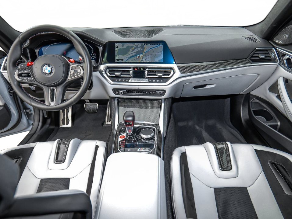 BMW M4 Competition Coupé - foto 10