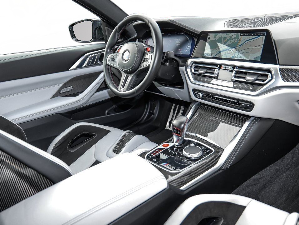 BMW M4 Competition Coupé - foto 9