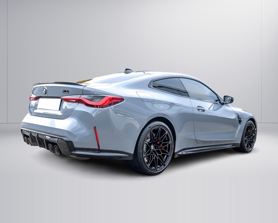 BMW M4 Competition Coupé (3)