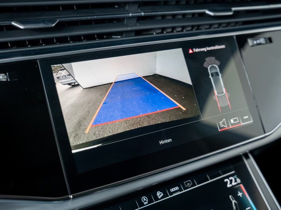 Audi Q8 50TDI quattro tiptronic S-Line - foto 15