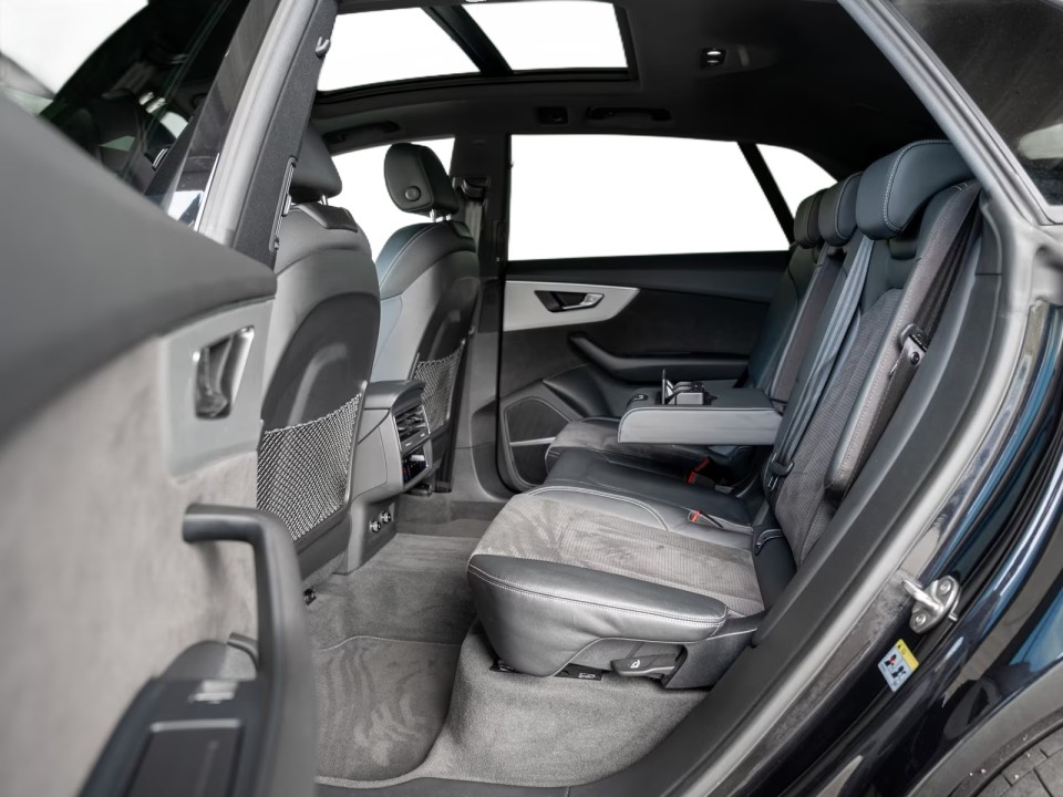 Audi Q8 50TDI quattro tiptronic S-Line - foto 17