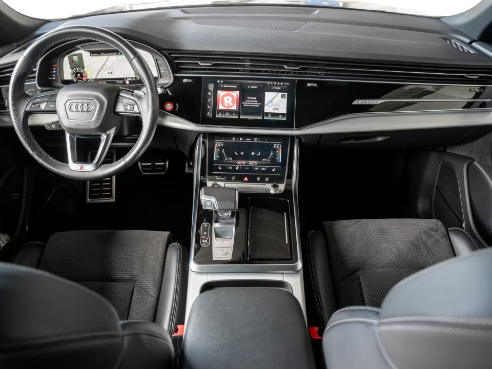 Audi Q8 50TDI quattro tiptronic S-Line - foto 6