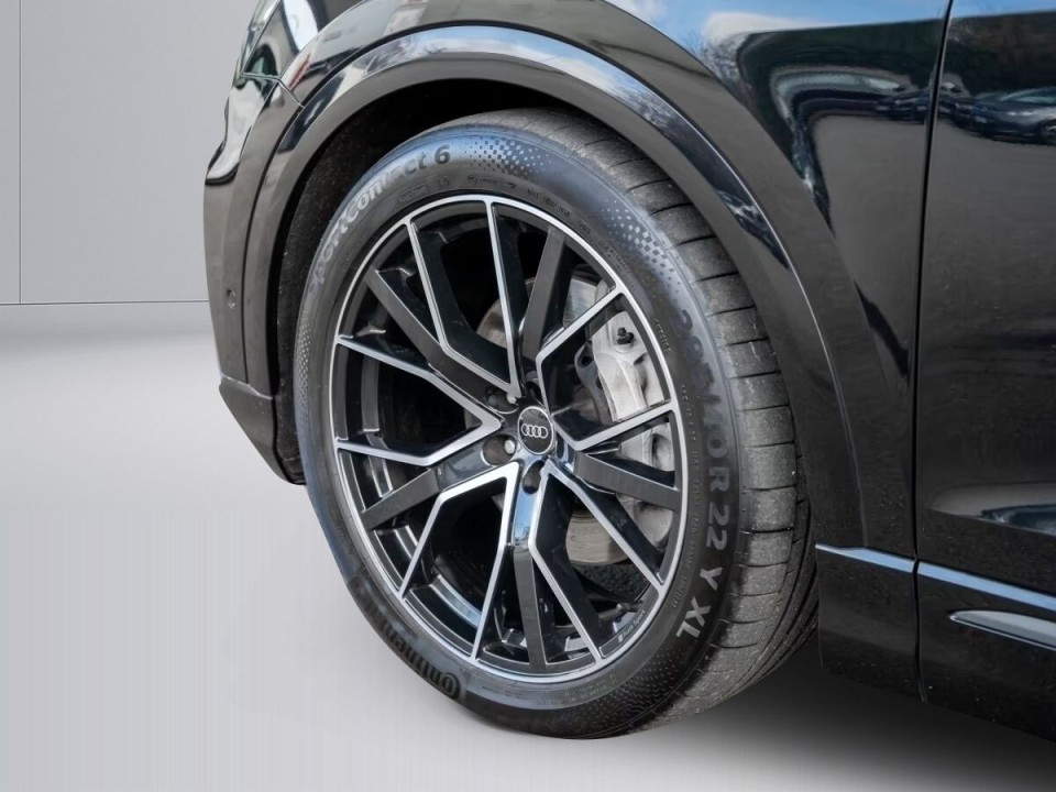 Audi Q8 50TDI quattro tiptronic S-Line - foto 29