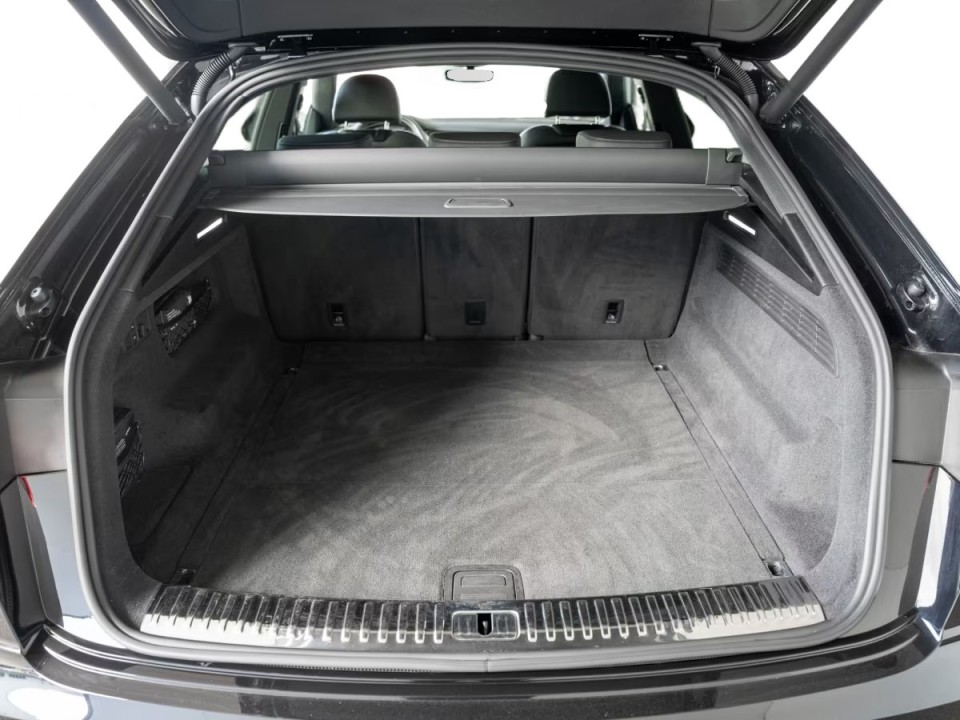 Audi Q8 50TDI quattro tiptronic S-Line - foto 25