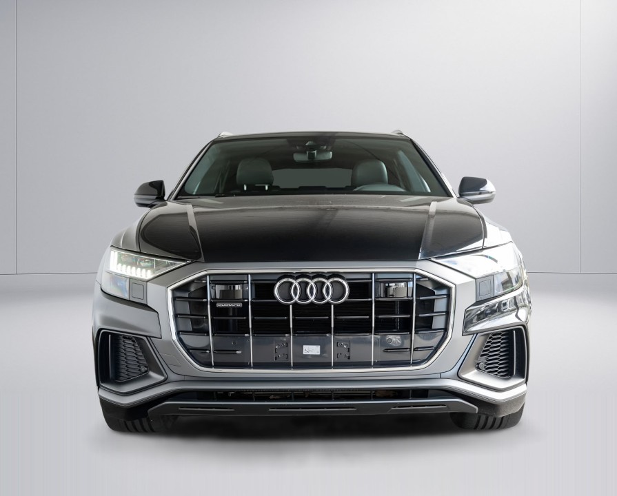 Audi Q8 50TDI quattro tiptronic S-Line (2)