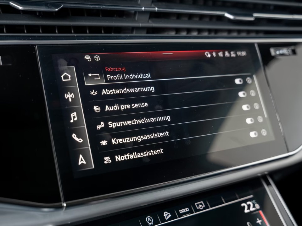 Audi Q8 50TDI quattro tiptronic S-Line - foto 13