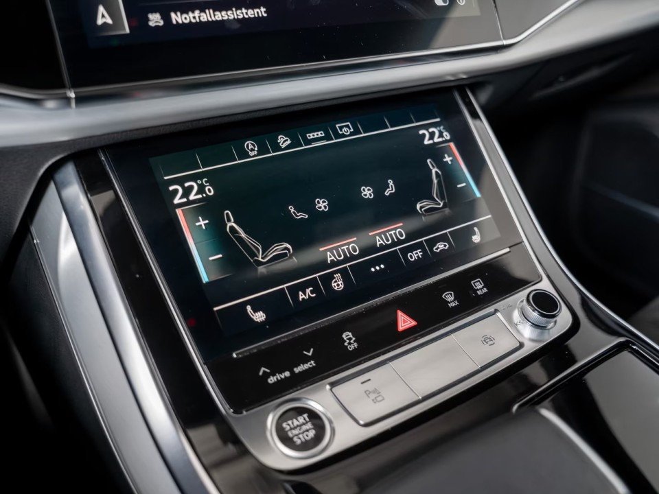 Audi Q8 50TDI quattro tiptronic S-Line - foto 11