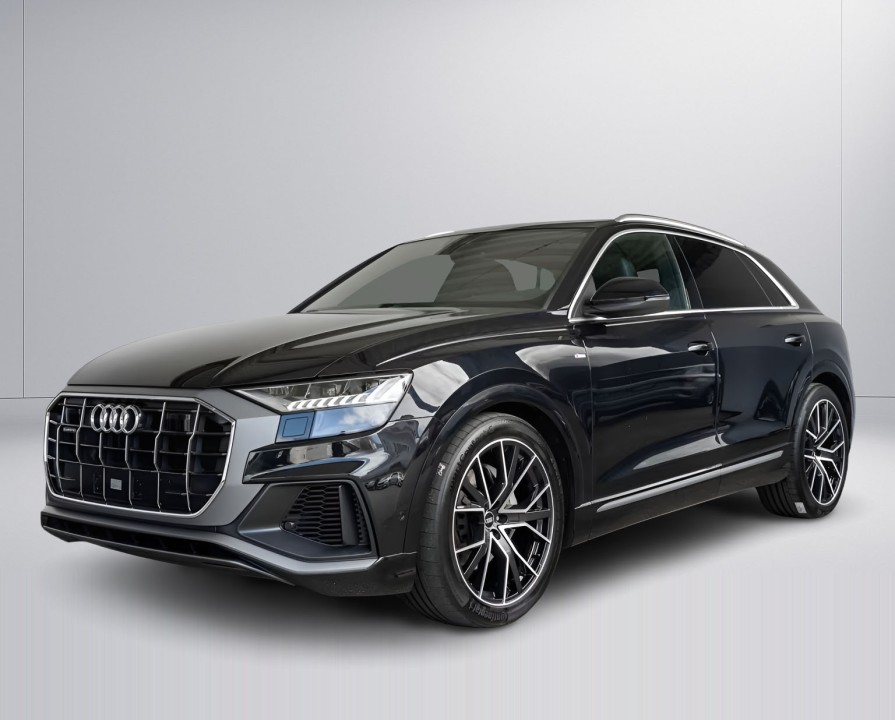 Audi Q8 50TDI quattro tiptronic S-Line