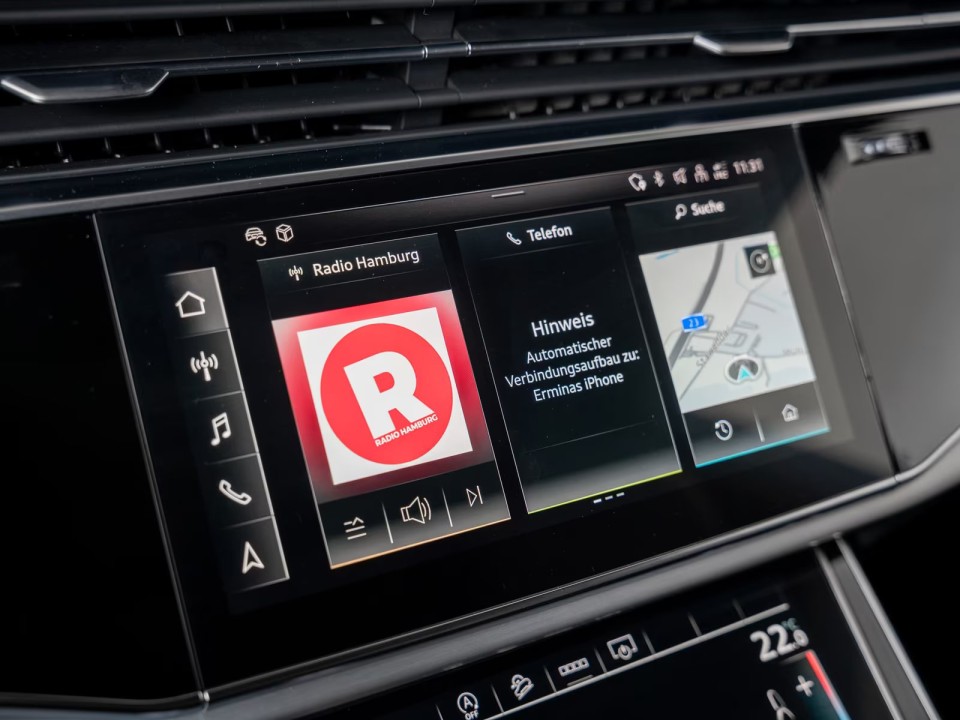 Audi Q8 50TDI quattro tiptronic S-Line - foto 14