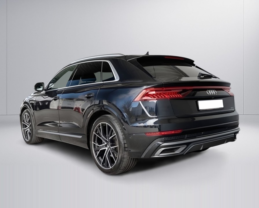 Audi Q8 50TDI quattro tiptronic S-Line (3)