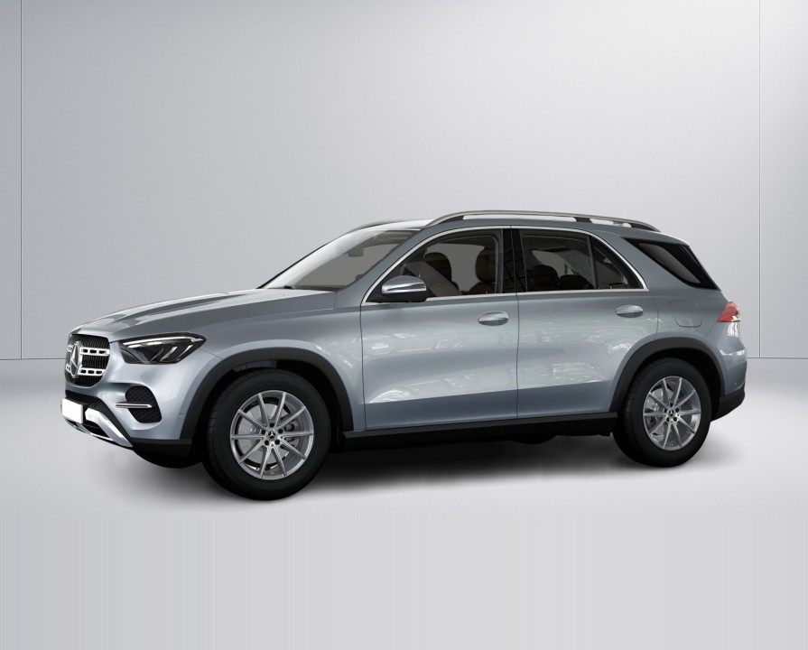 Mercedes-Benz GLE 400e 4MATIC (5)
