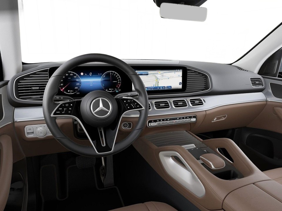 Mercedes-Benz GLE 400e 4MATIC - foto 8