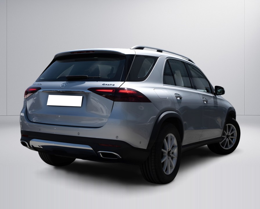 Mercedes-Benz GLE 400e 4MATIC (2)