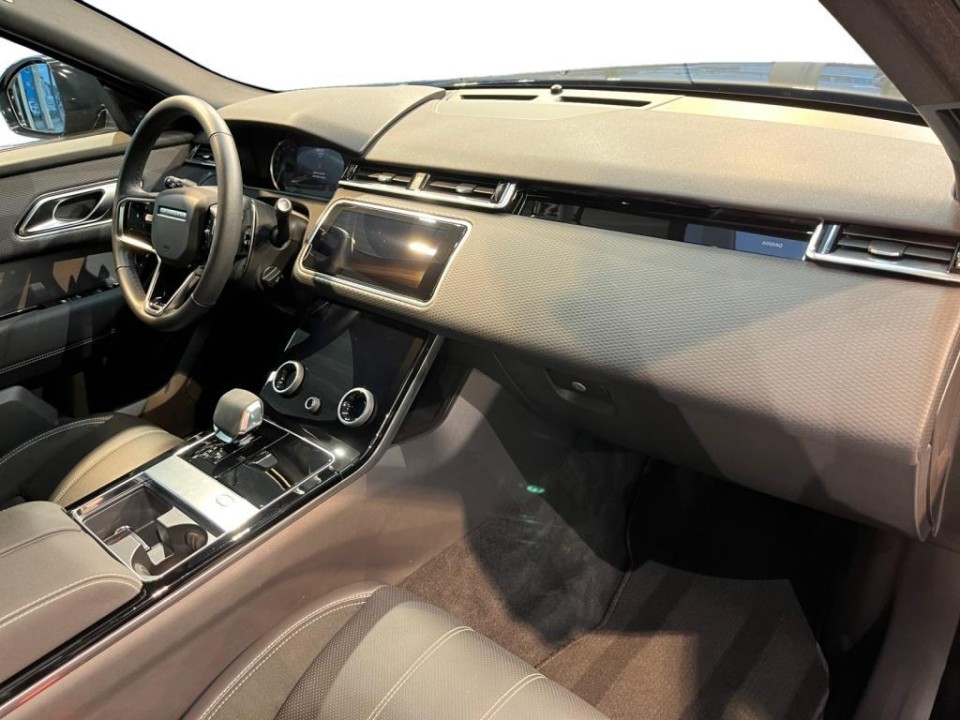 Land Rover Range Rover Velar (5)