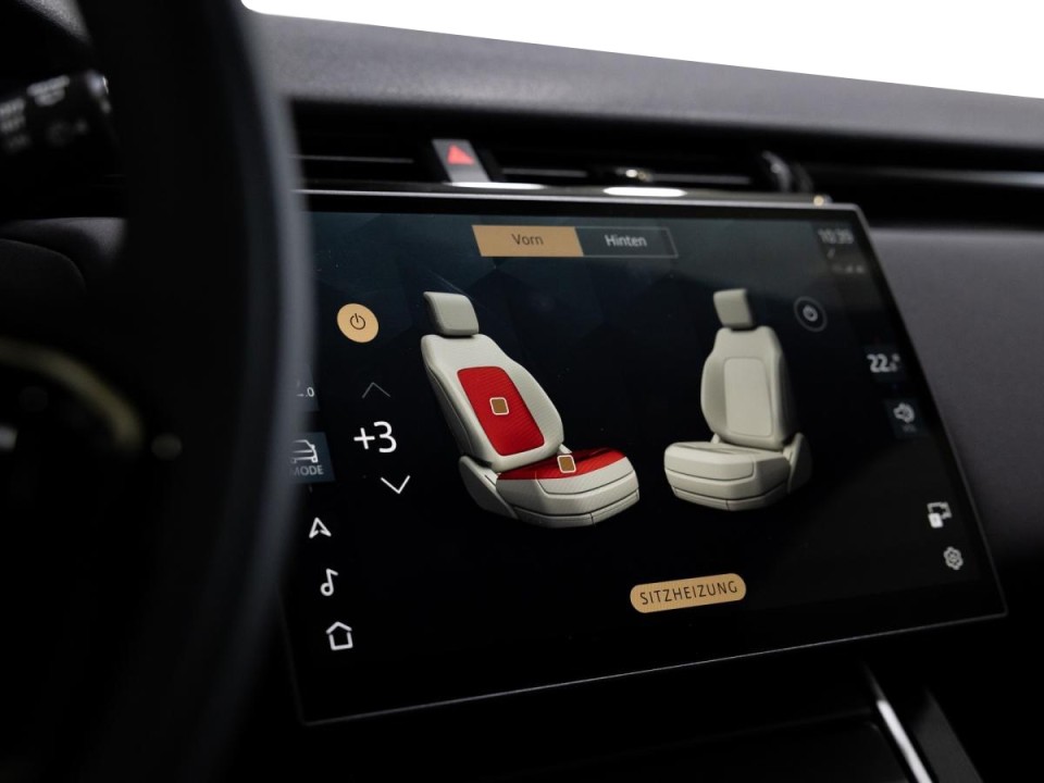 Land Rover Range Rover Velar D300 DYNAMIC HSE - foto 19