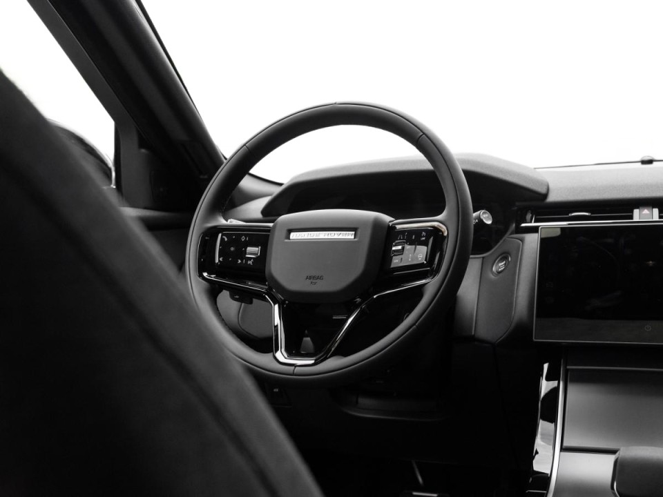 Land Rover Range Rover Velar D300 DYNAMIC HSE - foto 9