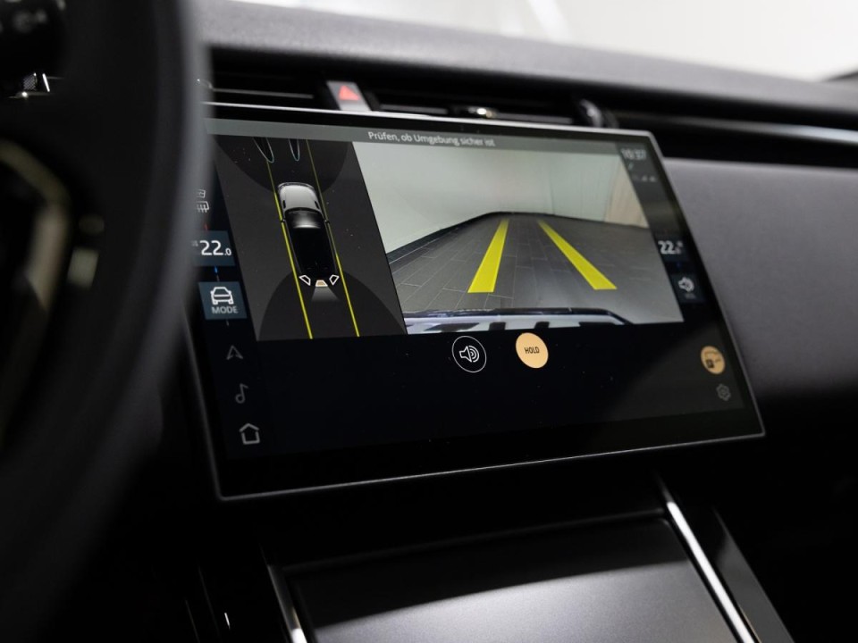 Land Rover Range Rover Velar D300 DYNAMIC HSE - foto 11