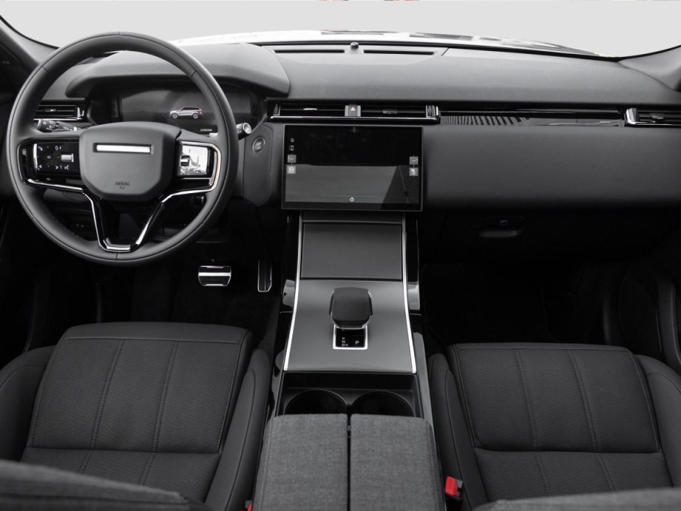 Land Rover Range Rover Velar D300 DYNAMIC HSE - foto 8