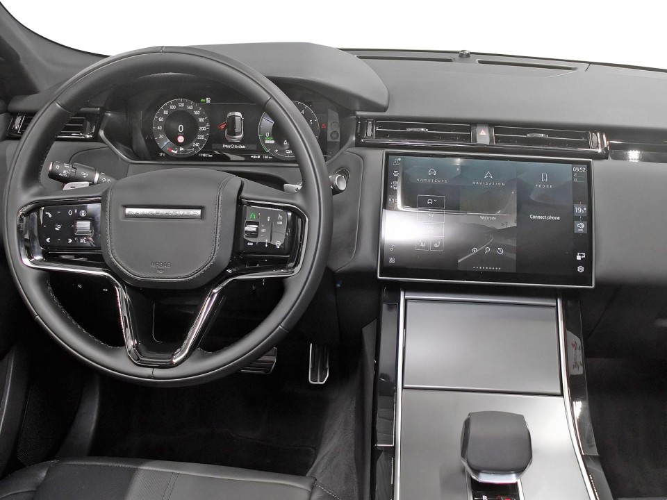 Land Rover Range Rover Velar P400e Dynamic SE - foto 8