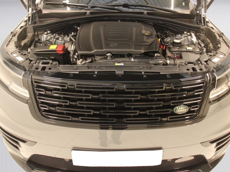 Land Rover Range Rover Velar P400e Dynamic SE - foto 19