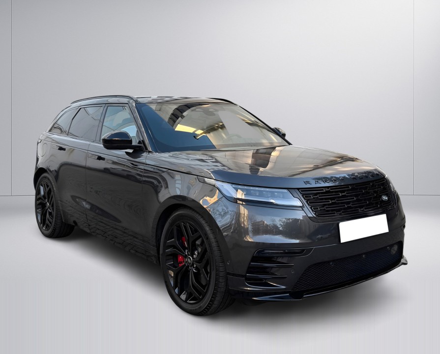Land Rover Range Rover Velar D300