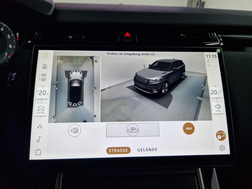 Land Rover Range Rover Velar P400e S - foto 27