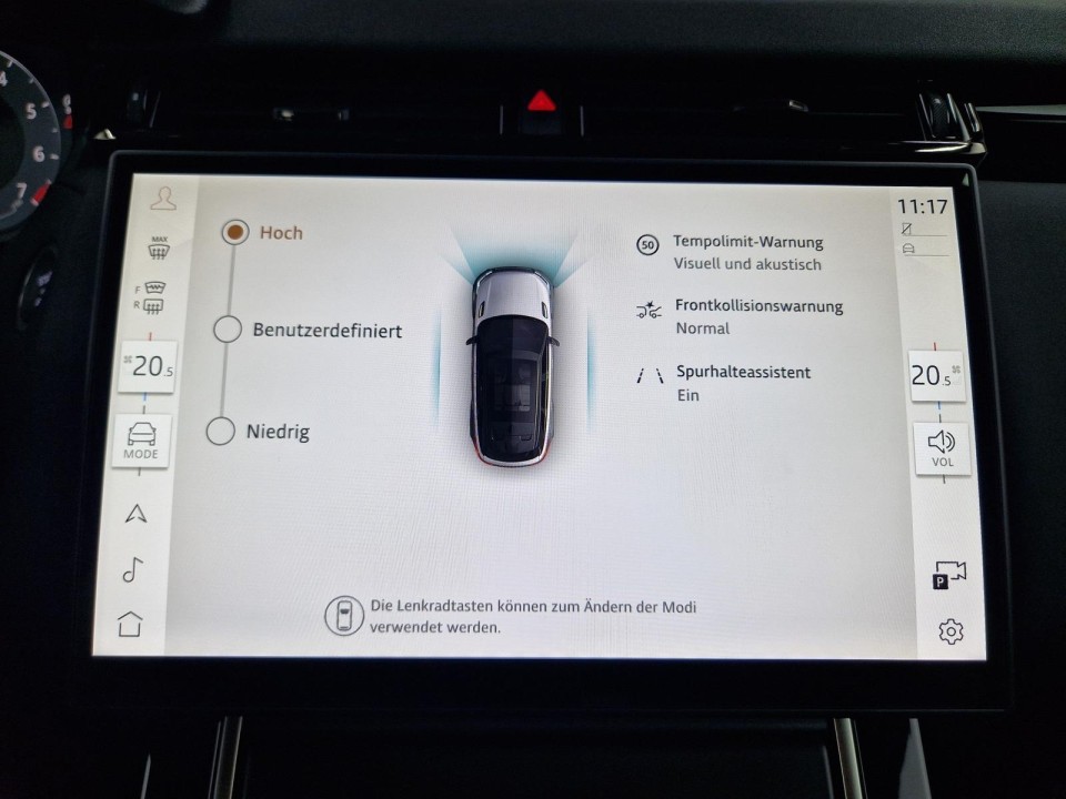 Land Rover Range Rover Velar P400e S - foto 29