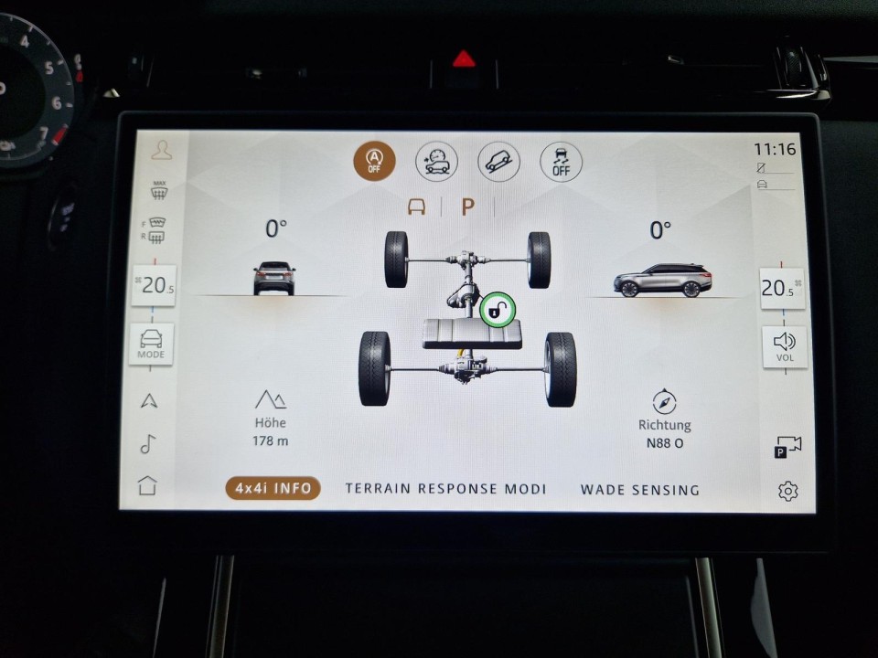 Land Rover Range Rover Velar P400e S - foto 24