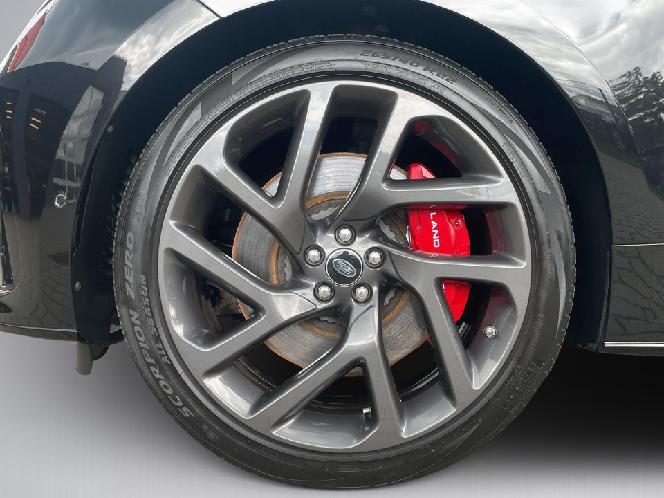 Land Rover Range Rover Velar P550 SV Autobiography - foto 15