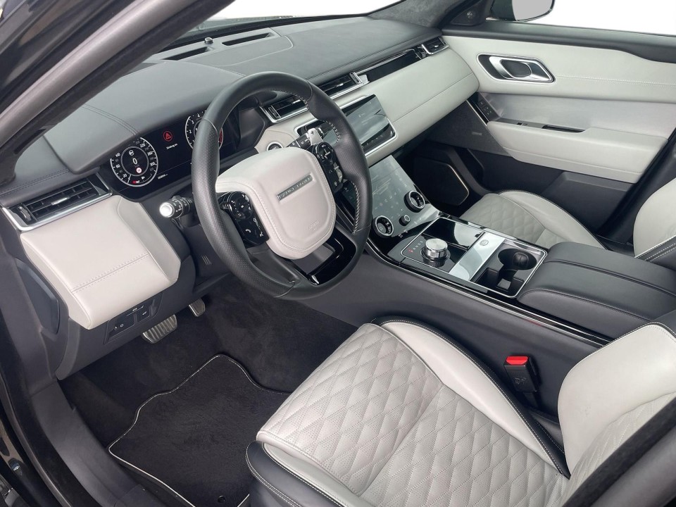 Land Rover Range Rover Velar P550 SV Autobiography - foto 9
