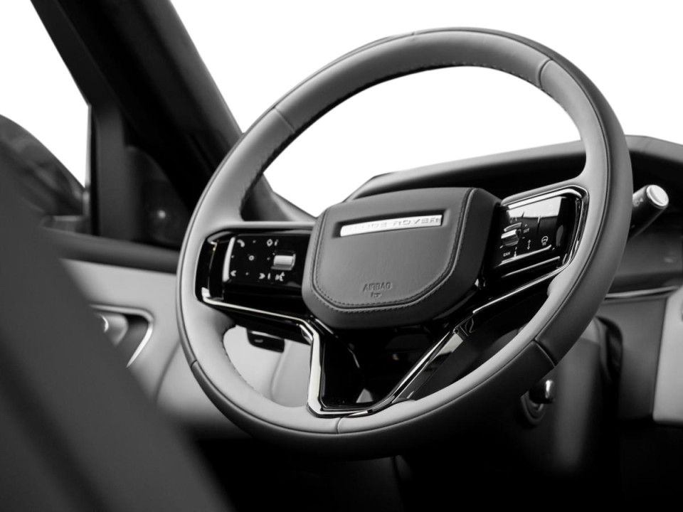 Land Rover Range Rover Velar D300 Autobiography - foto 14